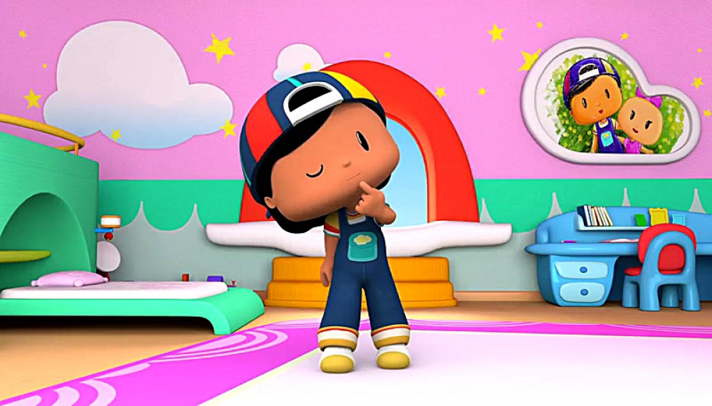 آموزش زبان انگلیسی با په په - قسمت 47