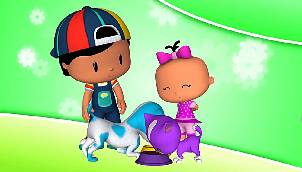 آموزش زبان انگلیسی با په په - قسمت 49