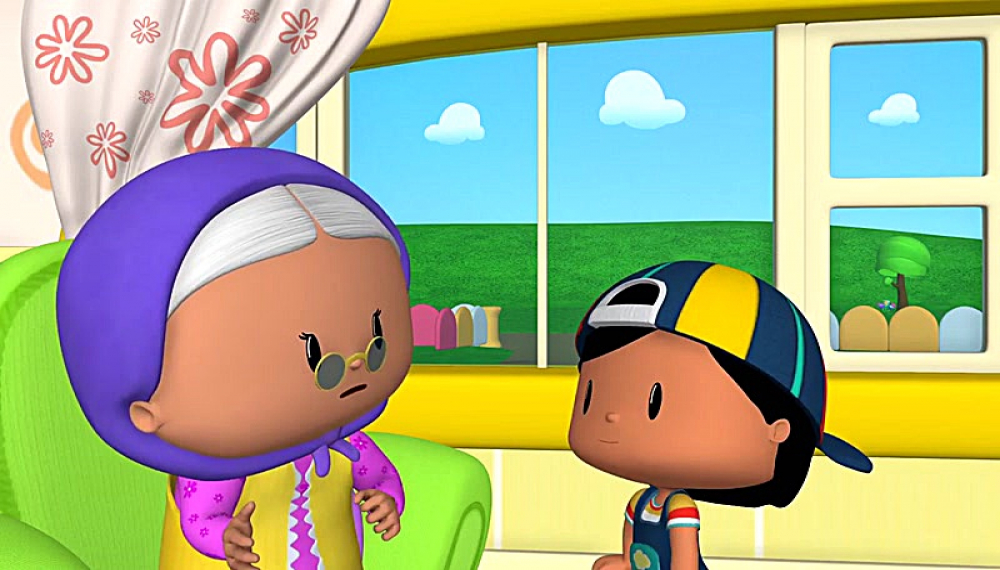 آموزش زبان انگلیسی با په په - قسمت 50