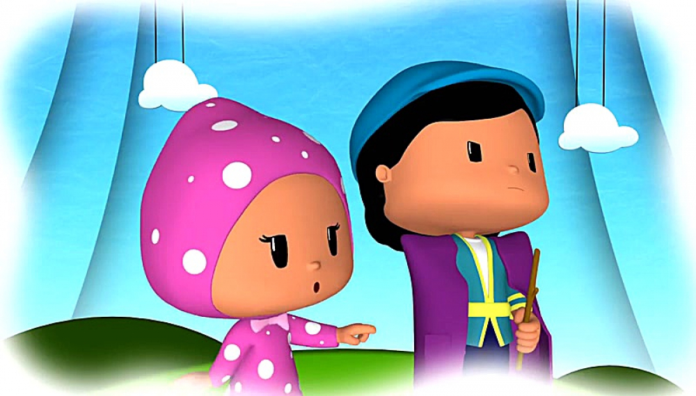 آموزش زبان انگلیسی با په په - قسمت 52