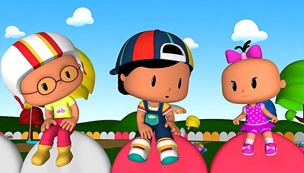 آموزش زبان انگلیسی با په په - قسمت 53