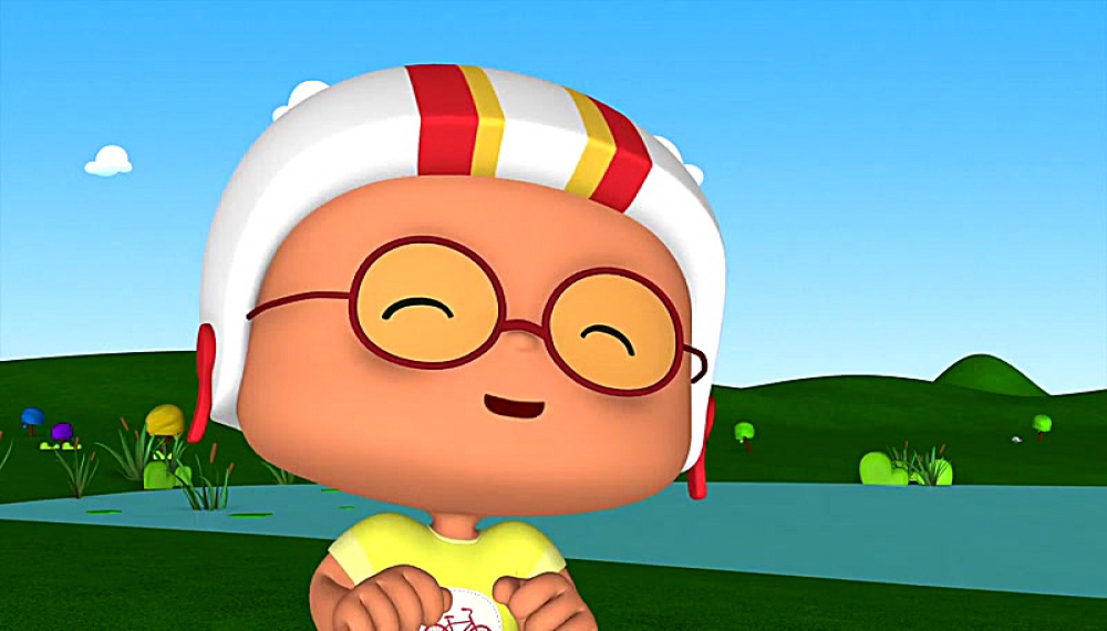 آموزش زبان انگلیسی با په په - قسمت 55