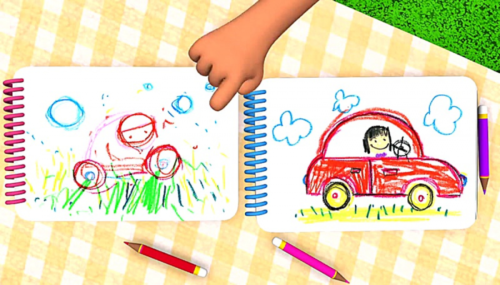 آموزش زبان انگلیسی با په په - قسمت 56