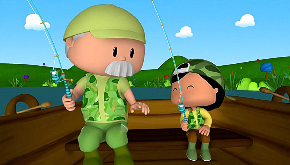 آموزش زبان انگلیسی با په په - قسمت 57