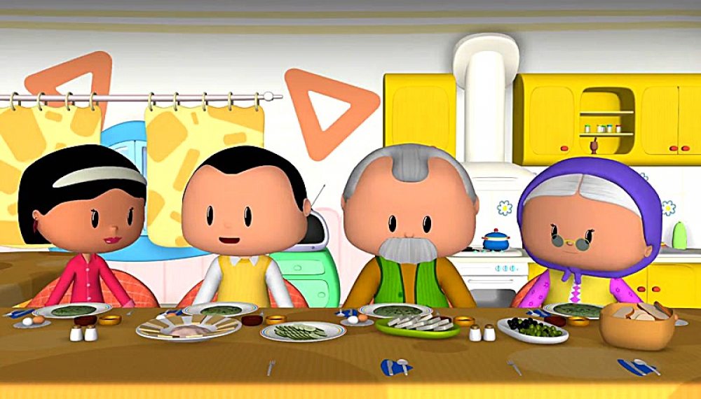 آموزش زبان انگلیسی با په په - قسمت 59