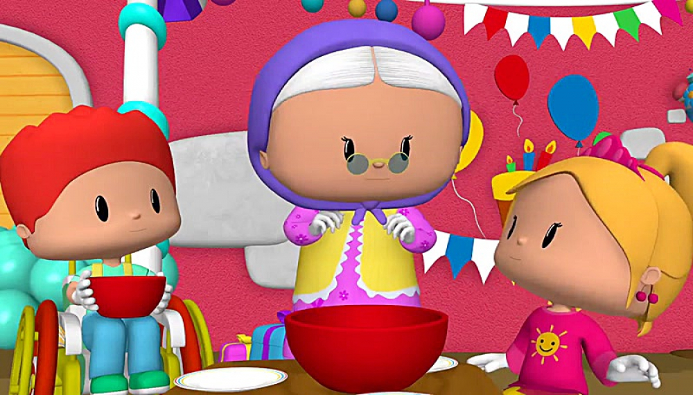 آموزش زبان انگلیسی با په په - قسمت 60