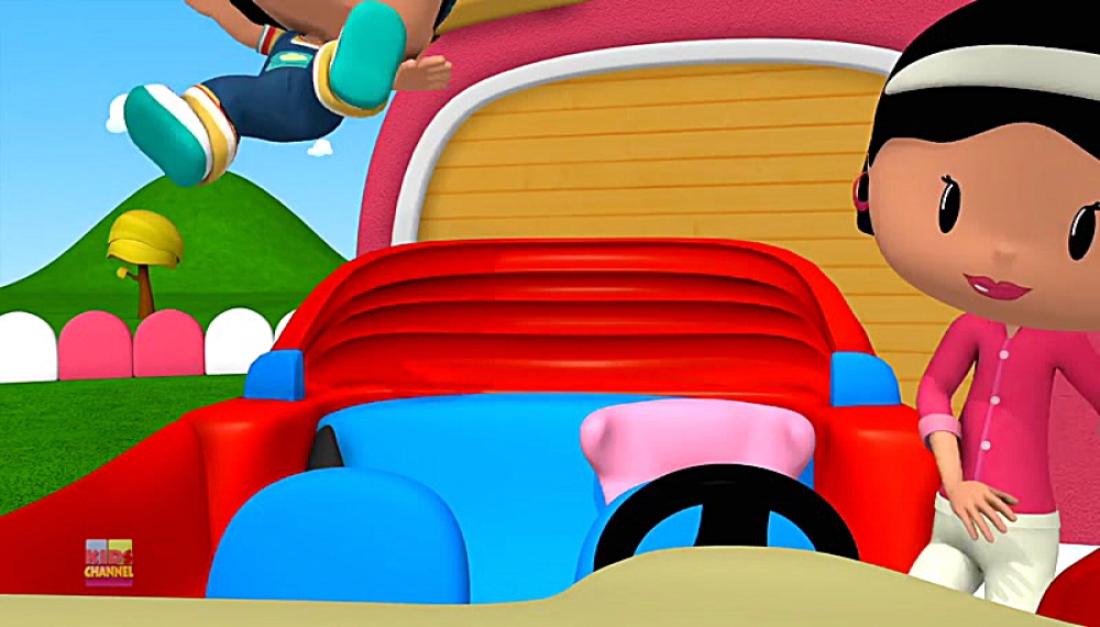 آموزش زبان انگلیسی با په په - قسمت 63