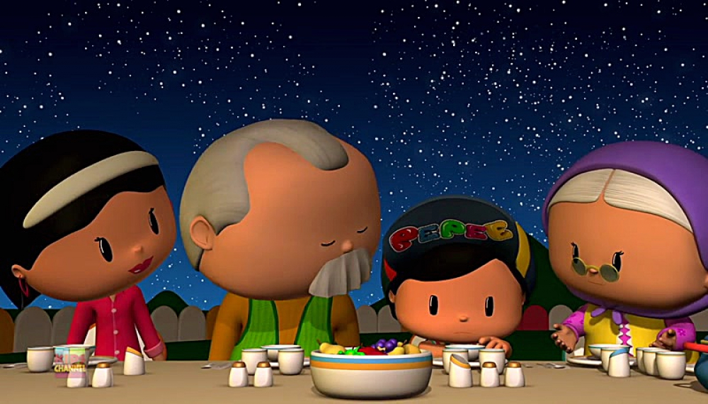 آموزش زبان انگلیسی با په په - قسمت 65