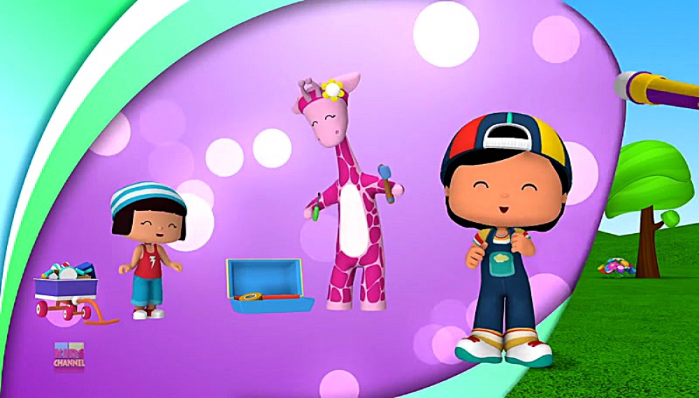 آموزش زبان انگلیسی با په په - قسمت 66