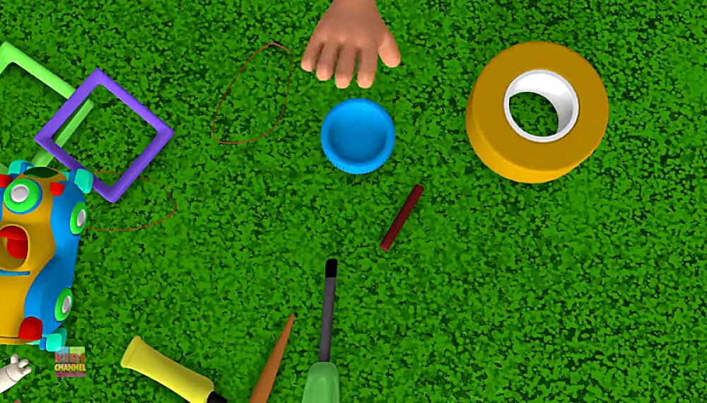 آموزش زبان انگلیسی با په په - قسمت 67