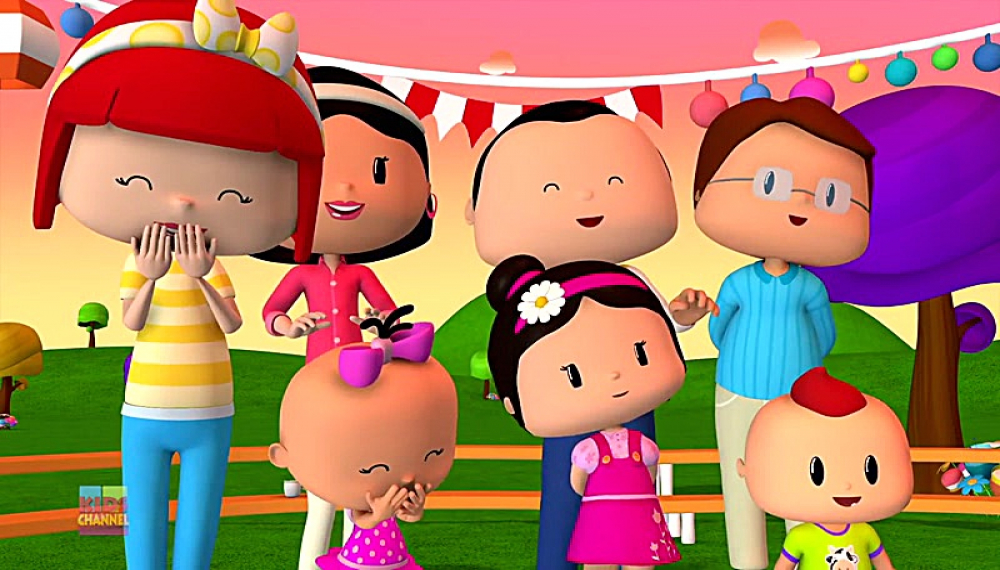 آموزش زبان انگلیسی با په په - قسمت 68