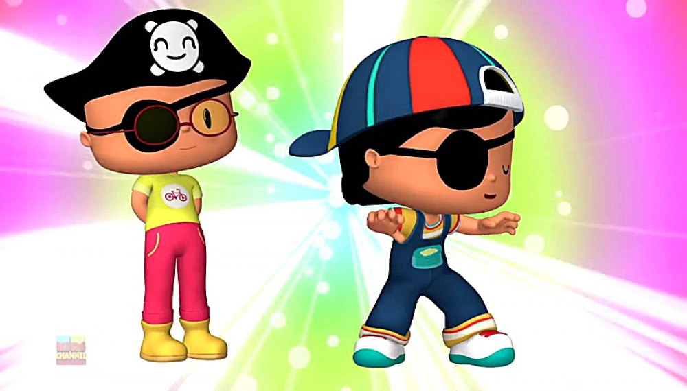 آموزش زبان انگلیسی با په په - قسمت 71