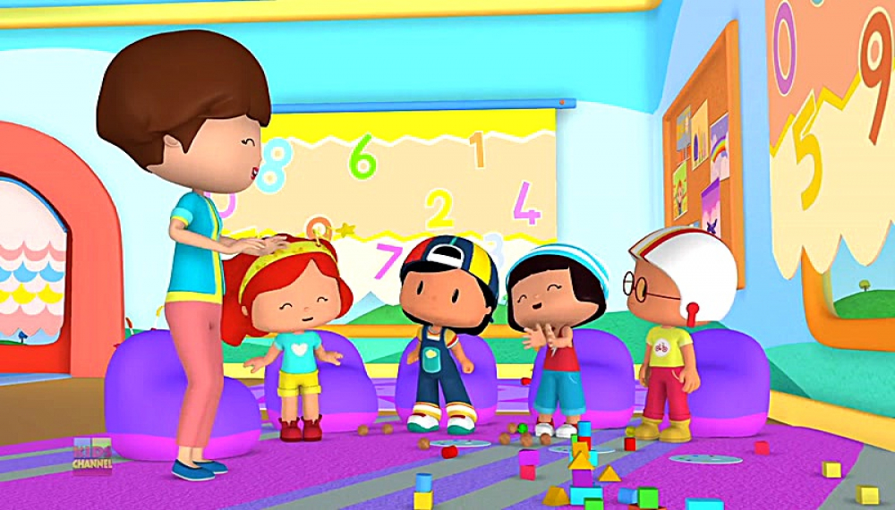 آموزش زبان انگلیسی با په په - قسمت 72