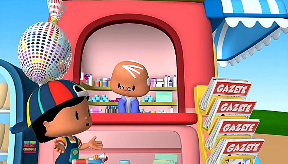 آموزش زبان انگلیسی با په په - قسمت 73