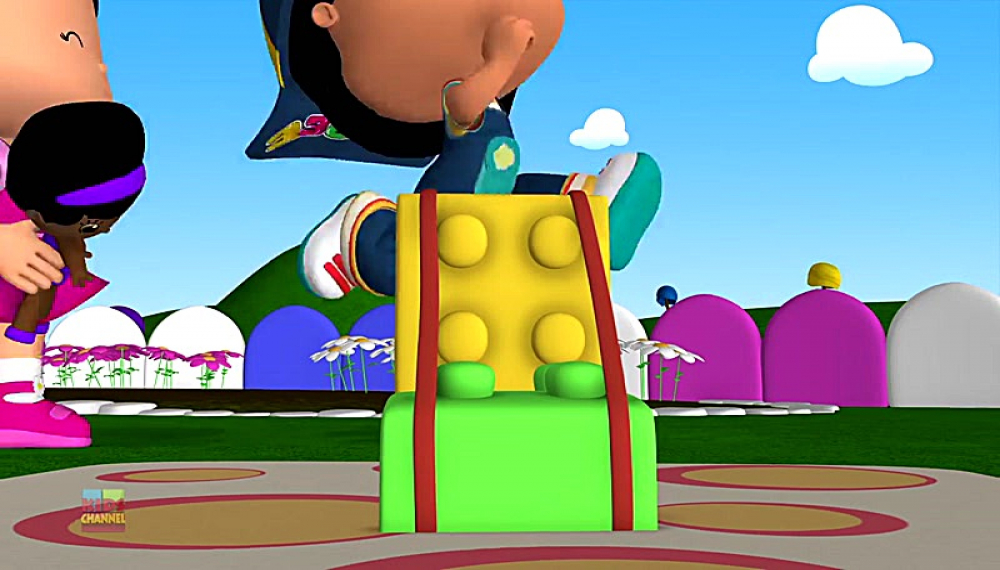 آموزش زبان انگلیسی با په په - قسمت 76