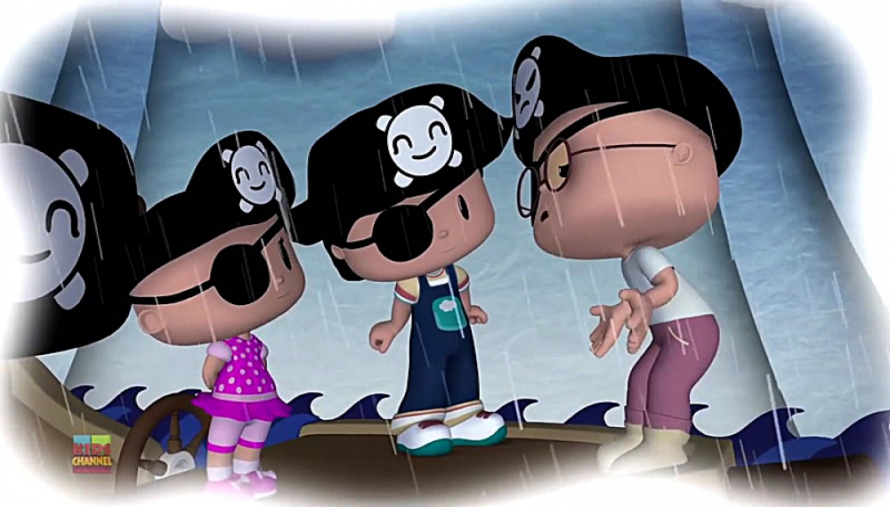 آموزش زبان انگلیسی با په په - قسمت 78