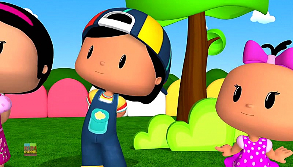 آموزش زبان انگلیسی با په په - قسمت 81