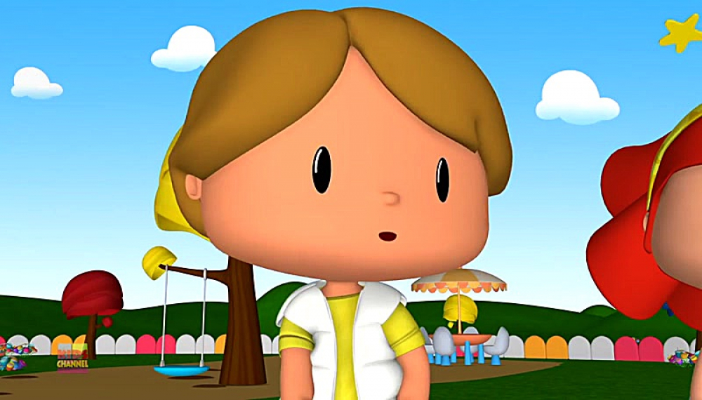 آموزش زبان انگلیسی با په په - قسمت 82