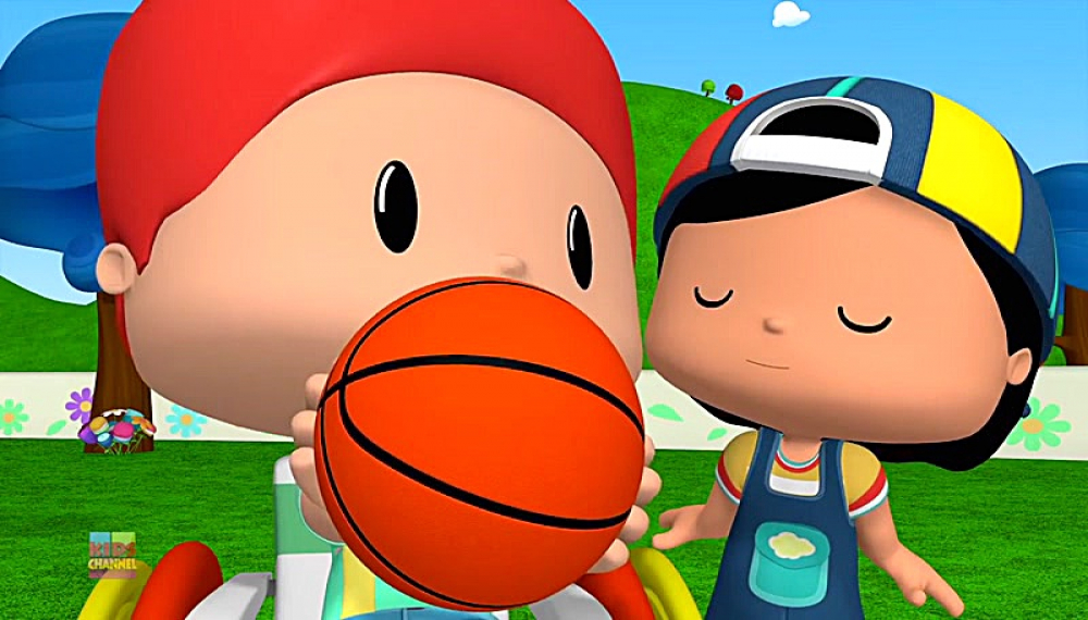 آموزش زبان انگلیسی با په په - قسمت 84