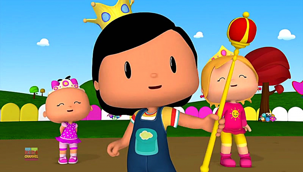 آموزش زبان انگلیسی با په په - قسمت 85