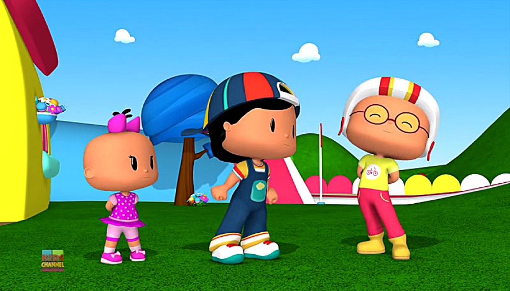 آموزش زبان انگلیسی با په په - قسمت 86