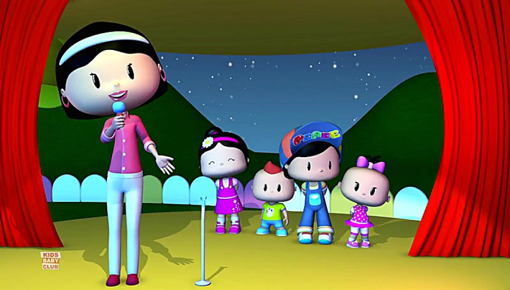 آموزش زبان انگلیسی با په په - قسمت 88