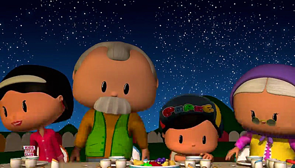 آموزش زبان انگلیسی با په په - قسمت 89