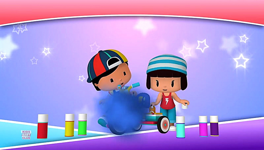 آموزش زبان انگلیسی با په په - قسمت 91