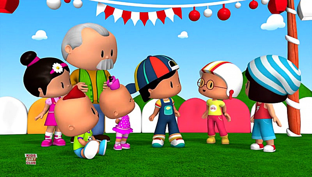 آموزش زبان انگلیسی با په په - قسمت 93