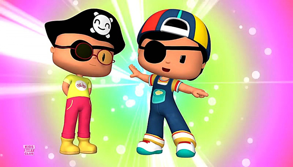 آموزش زبان انگلیسی با په په - قسمت 94