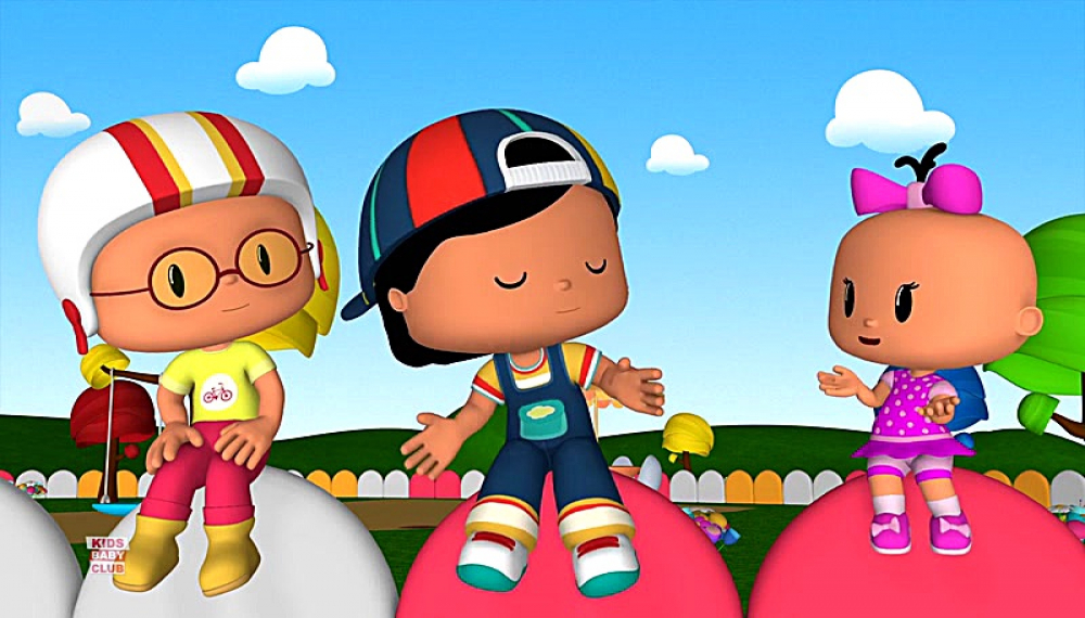 آموزش زبان انگلیسی با په په - قسمت 96