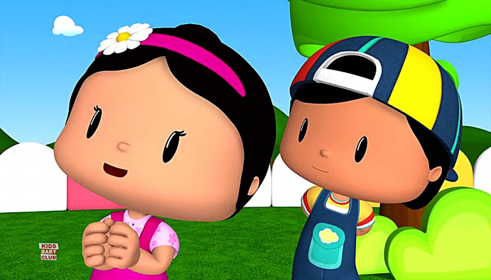 آموزش زبان انگلیسی با په په - قسمت 97