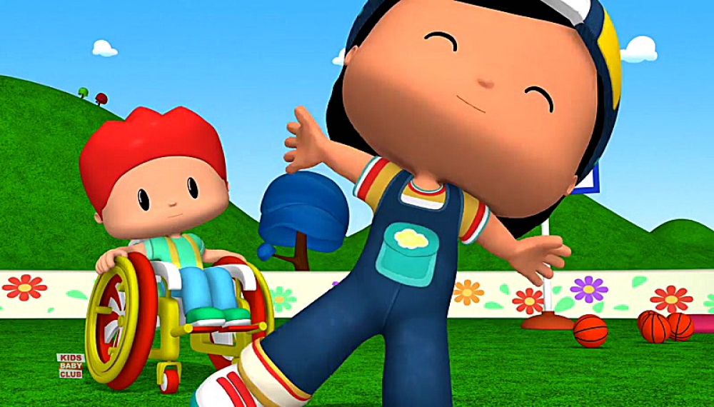 آموزش زبان انگلیسی با په په - قسمت 99