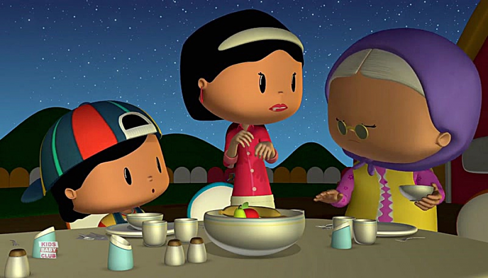 آموزش زبان انگلیسی با په په - قسمت 101