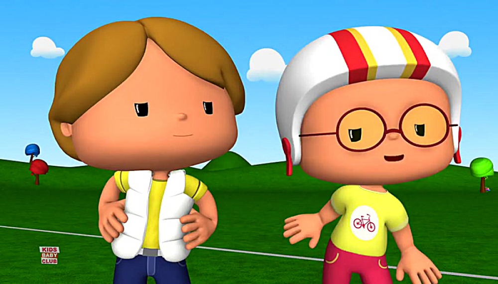 آموزش زبان انگلیسی با په په - قسمت 104