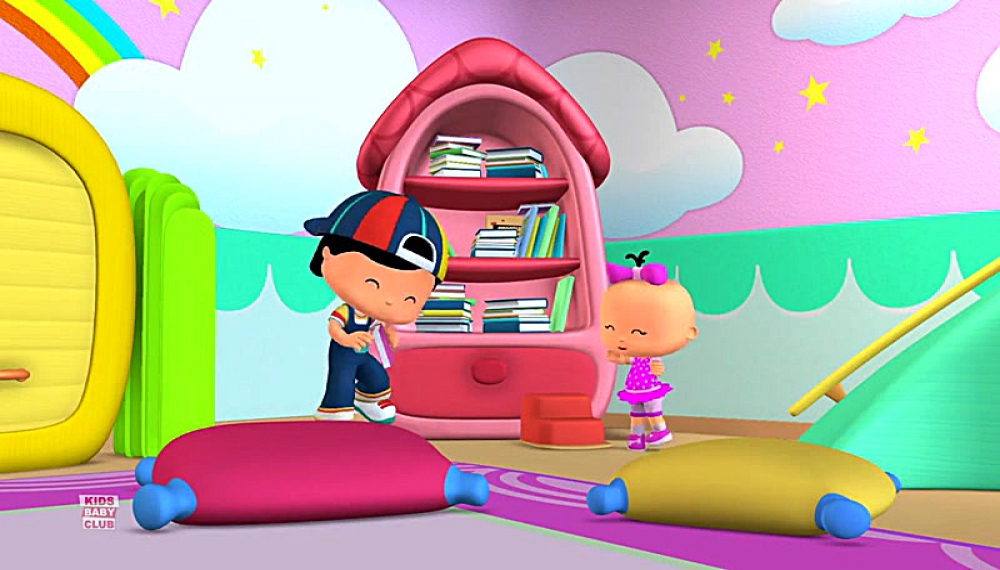 آموزش زبان انگلیسی با په په - قسمت 106