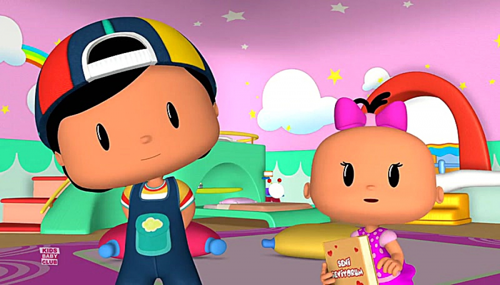 آموزش زبان انگلیسی با په په - قسمت 107