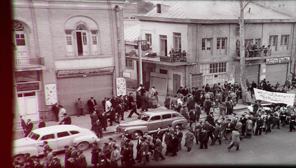در برابر طوفان - قسمت ۳