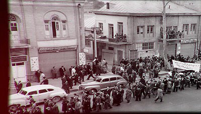 در برابر طوفان - قسمت ۳