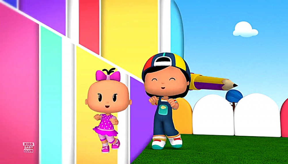 آموزش زبان انگلیسی با په په - قسمت 109