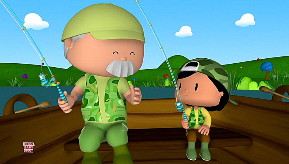 آموزش زبان انگلیسی با په په - قسمت 111