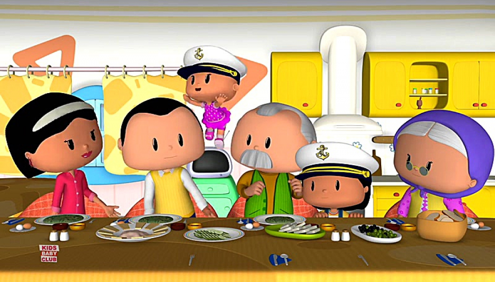 آموزش زبان انگلیسی با په په - قسمت 112