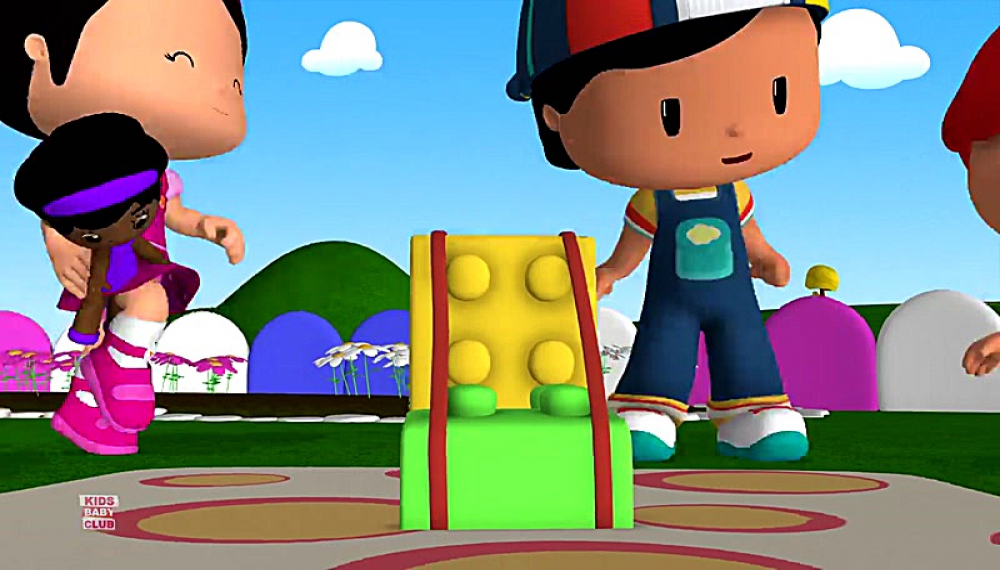 آموزش زبان انگلیسی با په په - قسمت 113