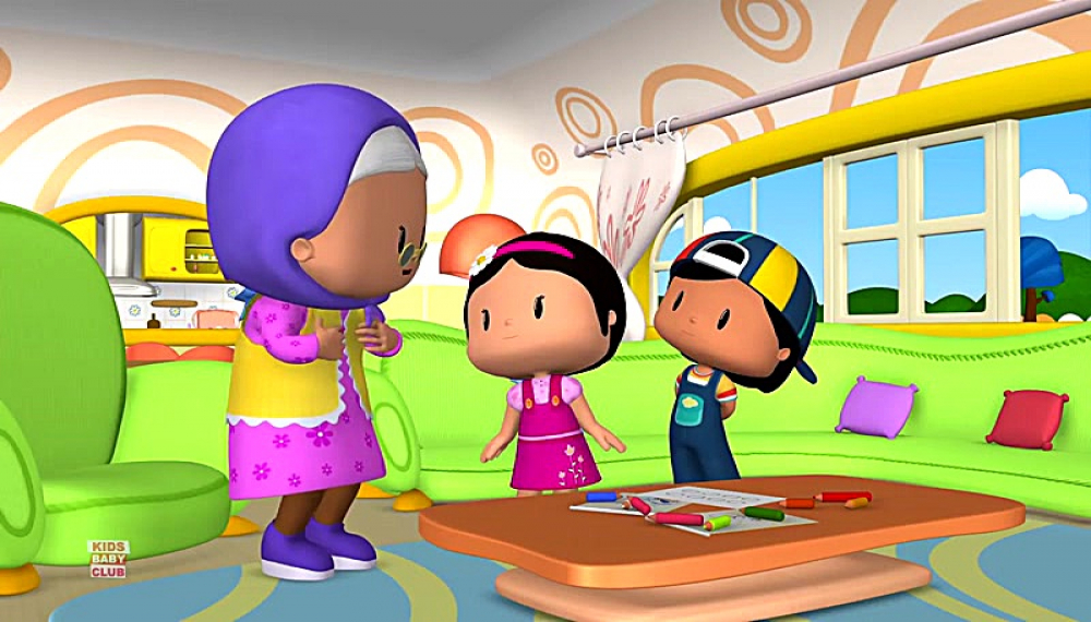 آموزش زبان انگلیسی با په په - قسمت 115