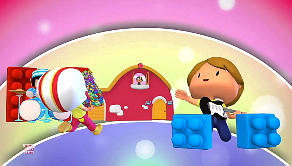 آموزش زبان انگلیسی با په په - قسمت 116