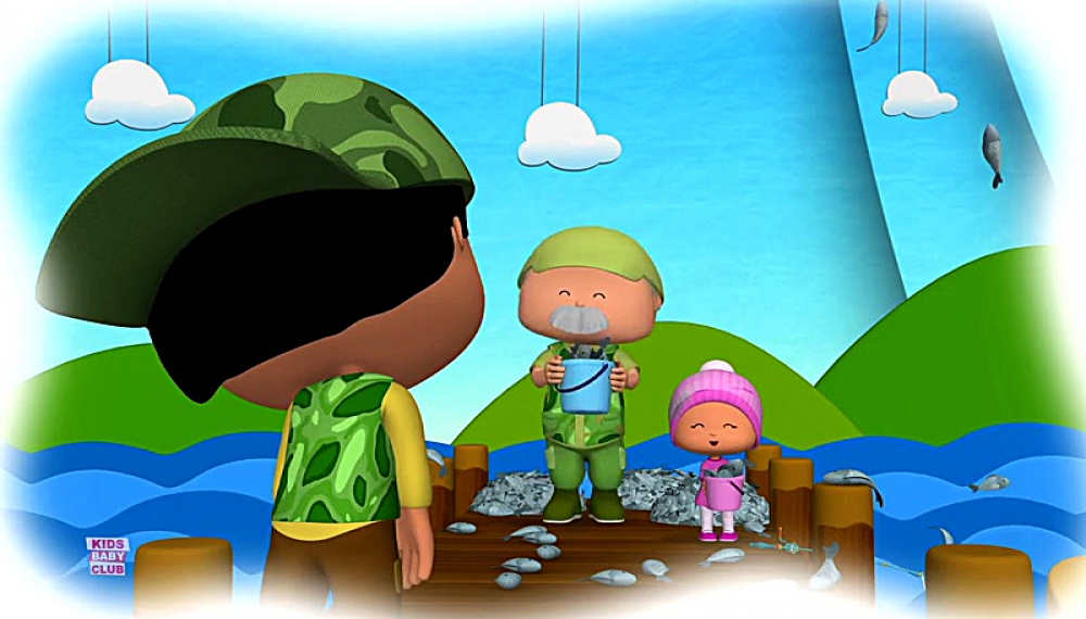 آموزش زبان انگلیسی با په په - قسمت 117