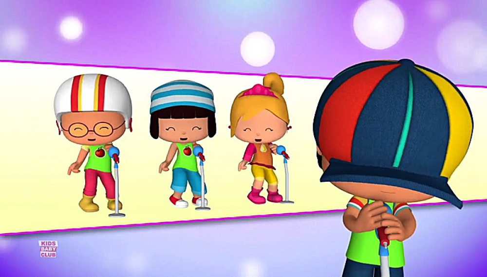 آموزش زبان انگلیسی با په په - قسمت 119