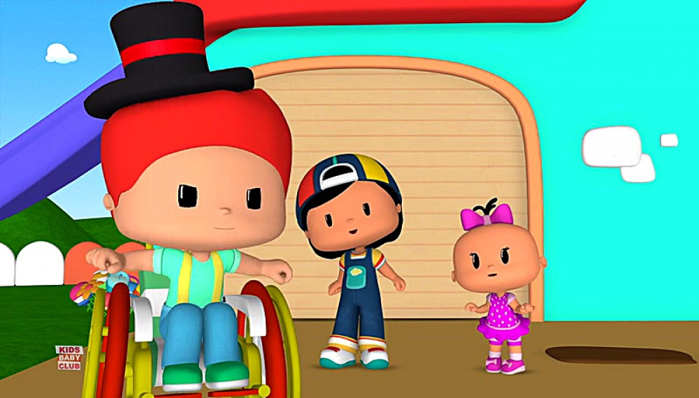 آموزش زبان انگلیسی با په په - قسمت 120