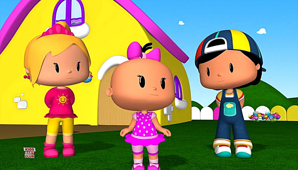 آموزش زبان انگلیسی با په په - قسمت 122