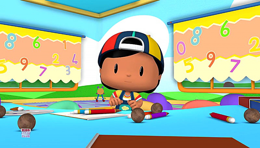 آموزش زبان انگلیسی با په په - قسمت 123